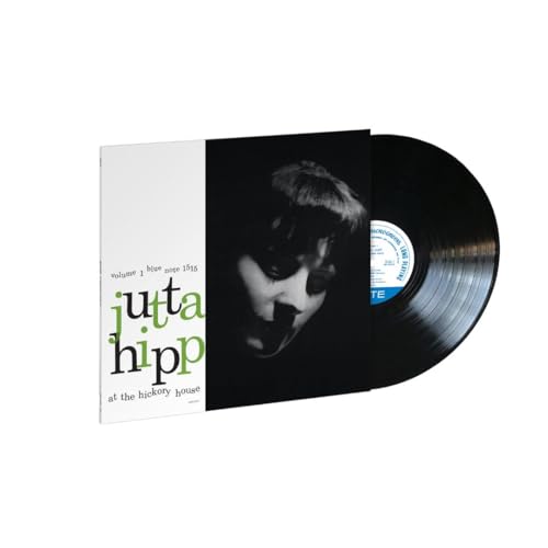 Jutta Hipp | At The Hickory House, Volume 1 (Blue Note Classics Series) [LP] - Vinyl