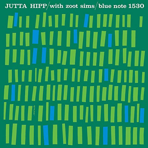 Jutta Hipp | Jutta Hipp with Zoot Sims [LP] - Vinyl