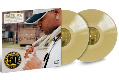 Juvenile | Juve The Great [Explicit Content] (Limited Edition, Tan Colored Vinyl) (2 Lp's) - Vinyl