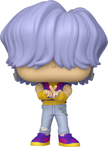 K-Pop Demon Hunters | Funko POP! Anime: KPop Demon Hunters - Mystery, Soda Pop (KPDH) (Vinyl Figure, Collectible) - Action Figure