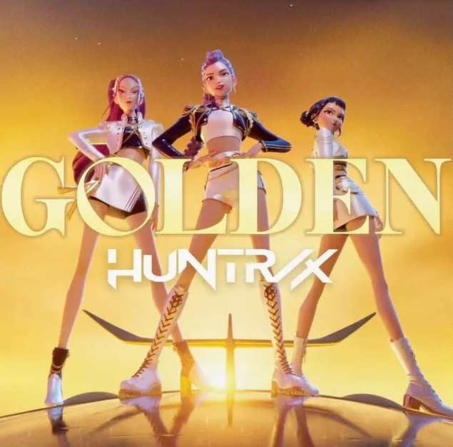 K-Pop Demon Hunters | Golden / Your Idol (Limited Edition) [Import] - CD