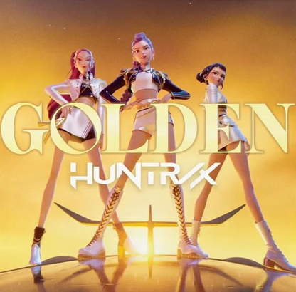 K-Pop Demon Hunters | Golden / Your Idol (Limited Edition) [Import] - CD