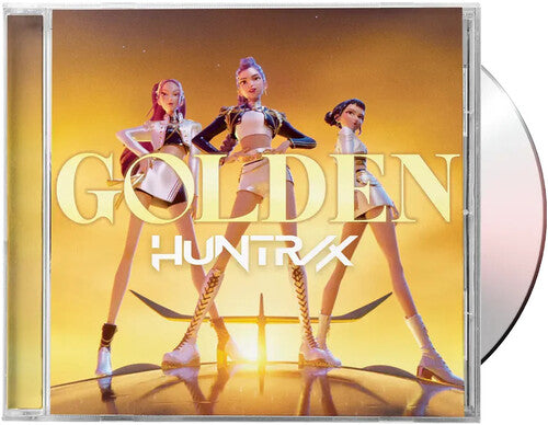 K-Pop Demon Hunters | Golden / Your Idol (Limited Edition) [Import] - CD