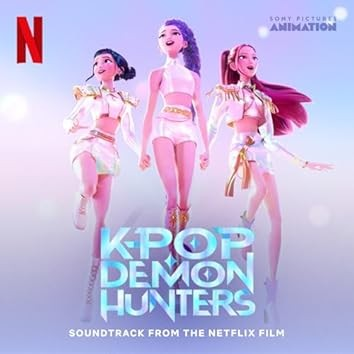 K-Pop Demon Hunters | K-Pop Demon Hunters: Soundtrack From The Netflix Film (Original Soundtrack) (Limited Picture Disc Vinyl) [Import] - Vinyl