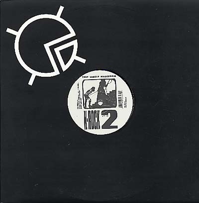 K-ROCK | EP 2 - Vinyl