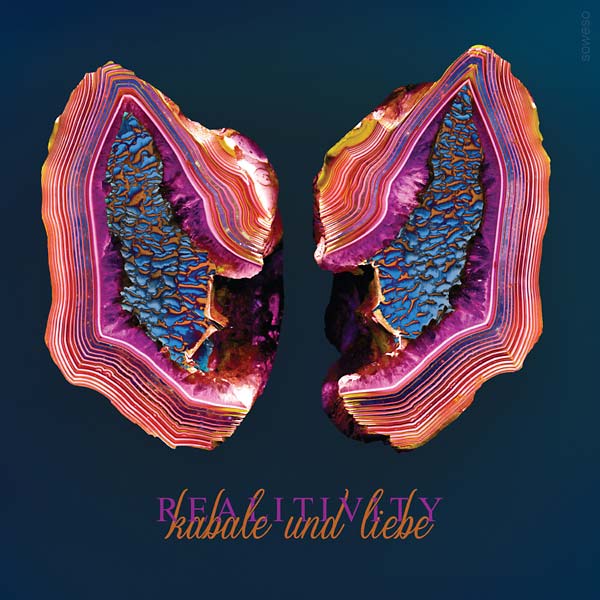 KABALE UND LIEBE | Realitivity - CD