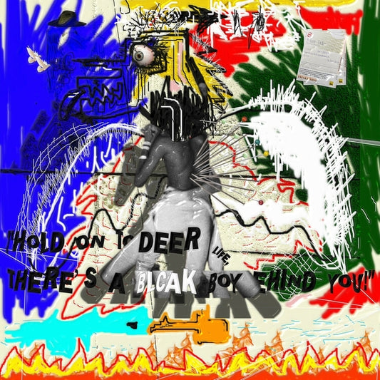 KABEAUSHE | Hold On To Deer Life, There's A Blcak Boy Behind - CD