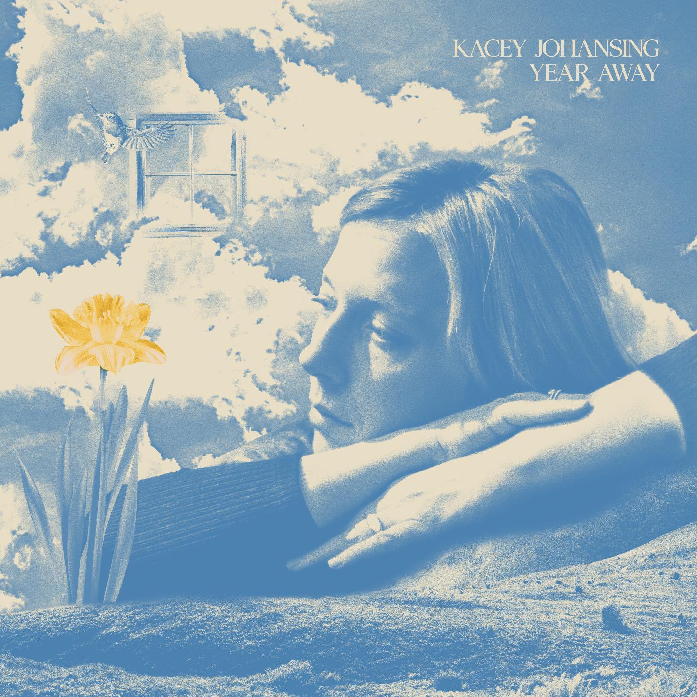 Kacey Johansing | Year Away - Vinyl