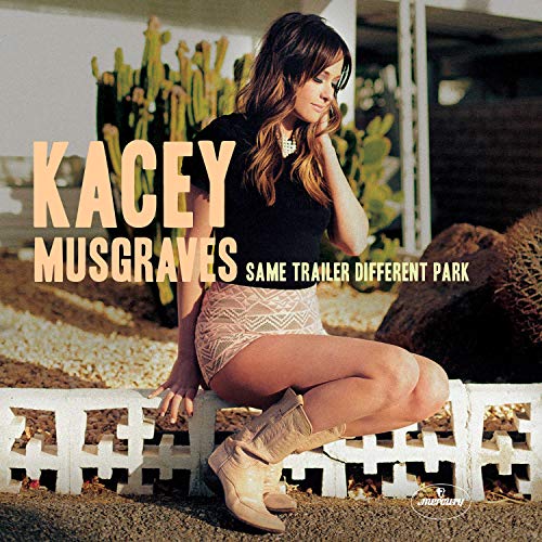 Kacey Musgraves | Same Trailer Different Park - Vinyl