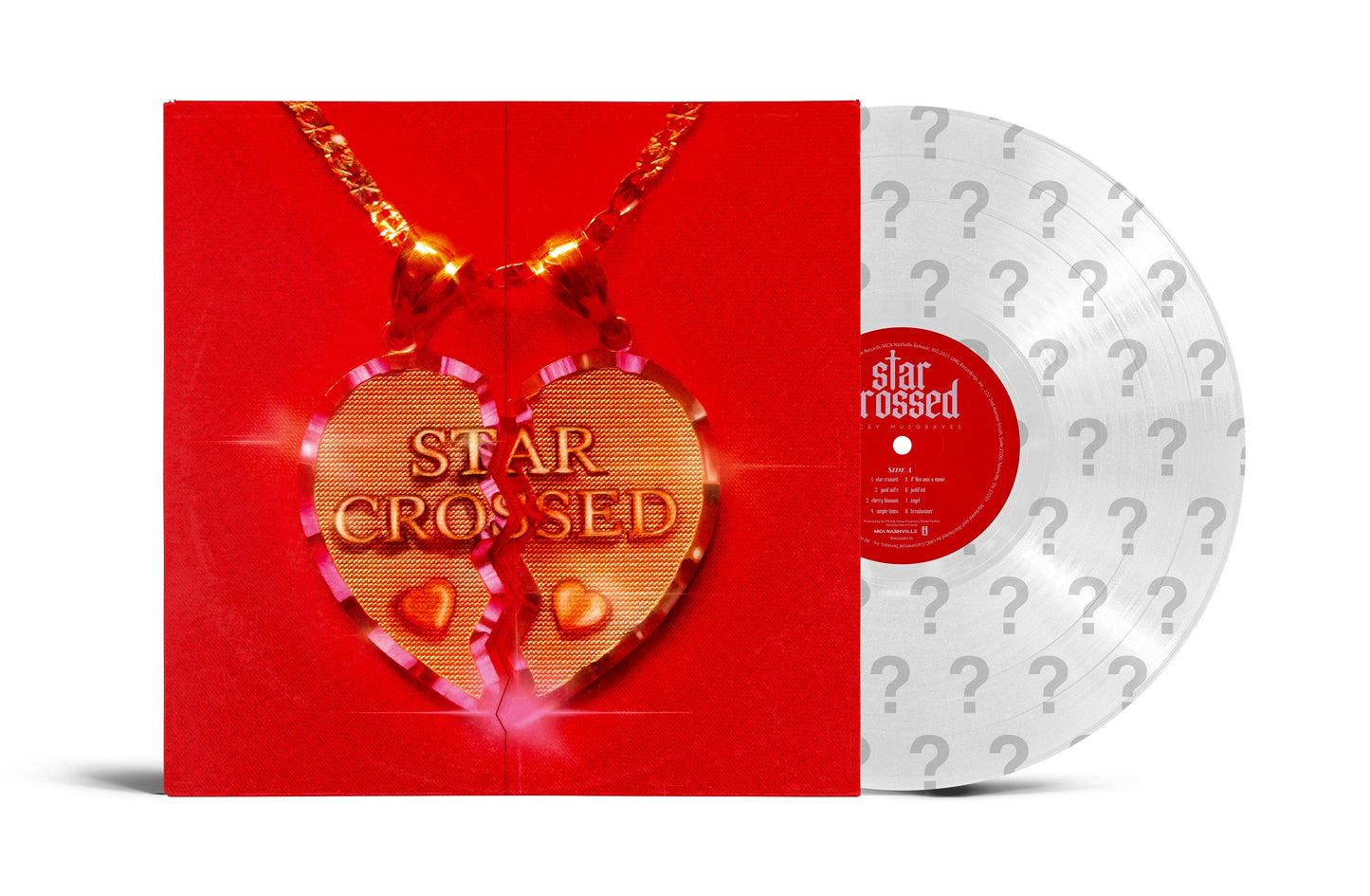 Kacey Musgraves | star-crossed [Neon Yellow LP] - Vinyl