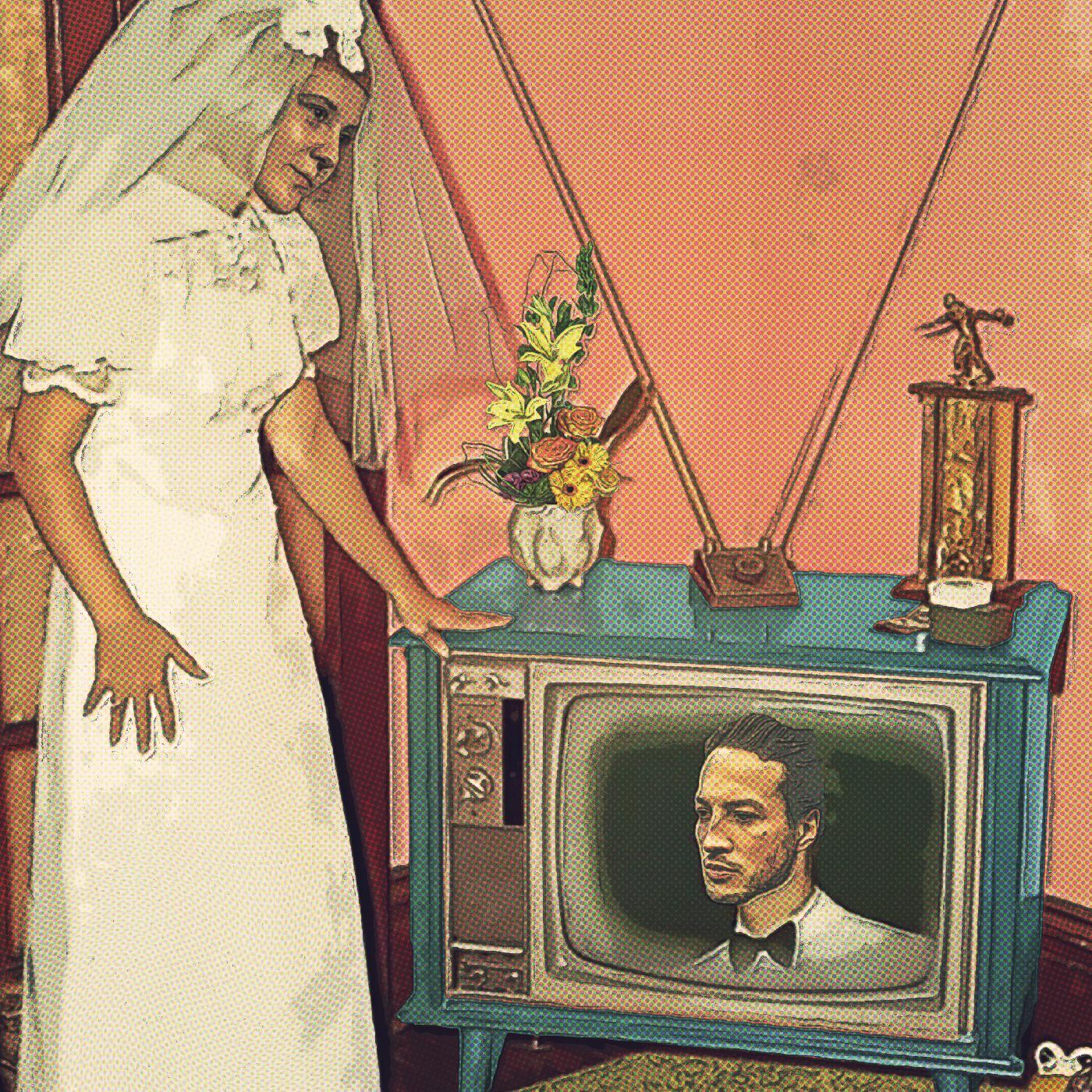 Kacy & Clayton and Marlon Williams | Plastic Bouquet - Vinyl