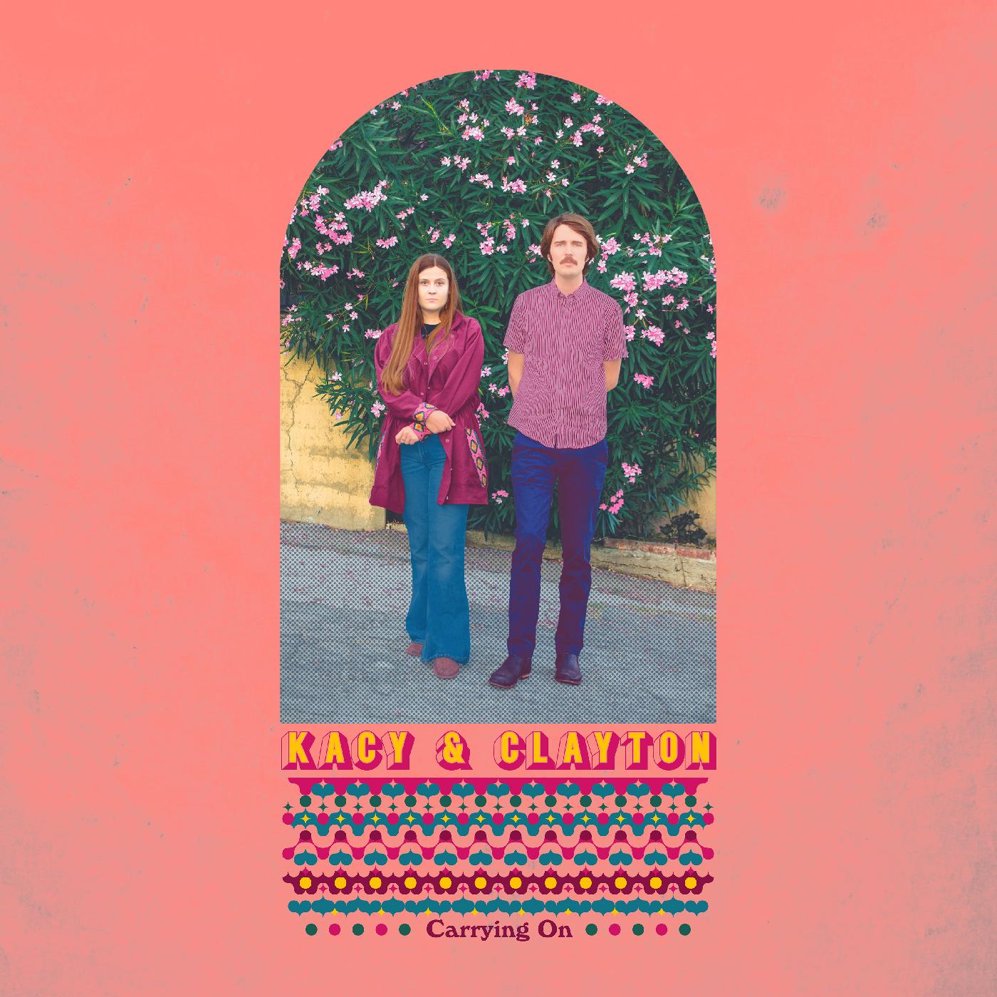 Kacy & Clayton | Carrying On - CD