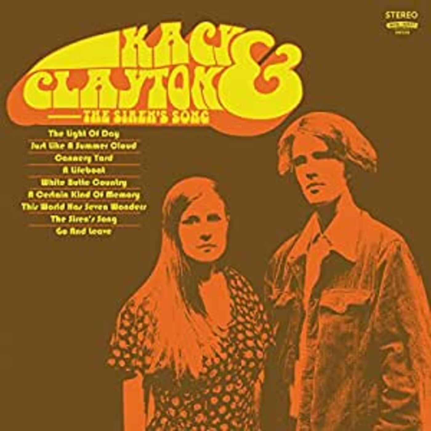 Kacy & Clayton | The Siren's Song - Vinyl