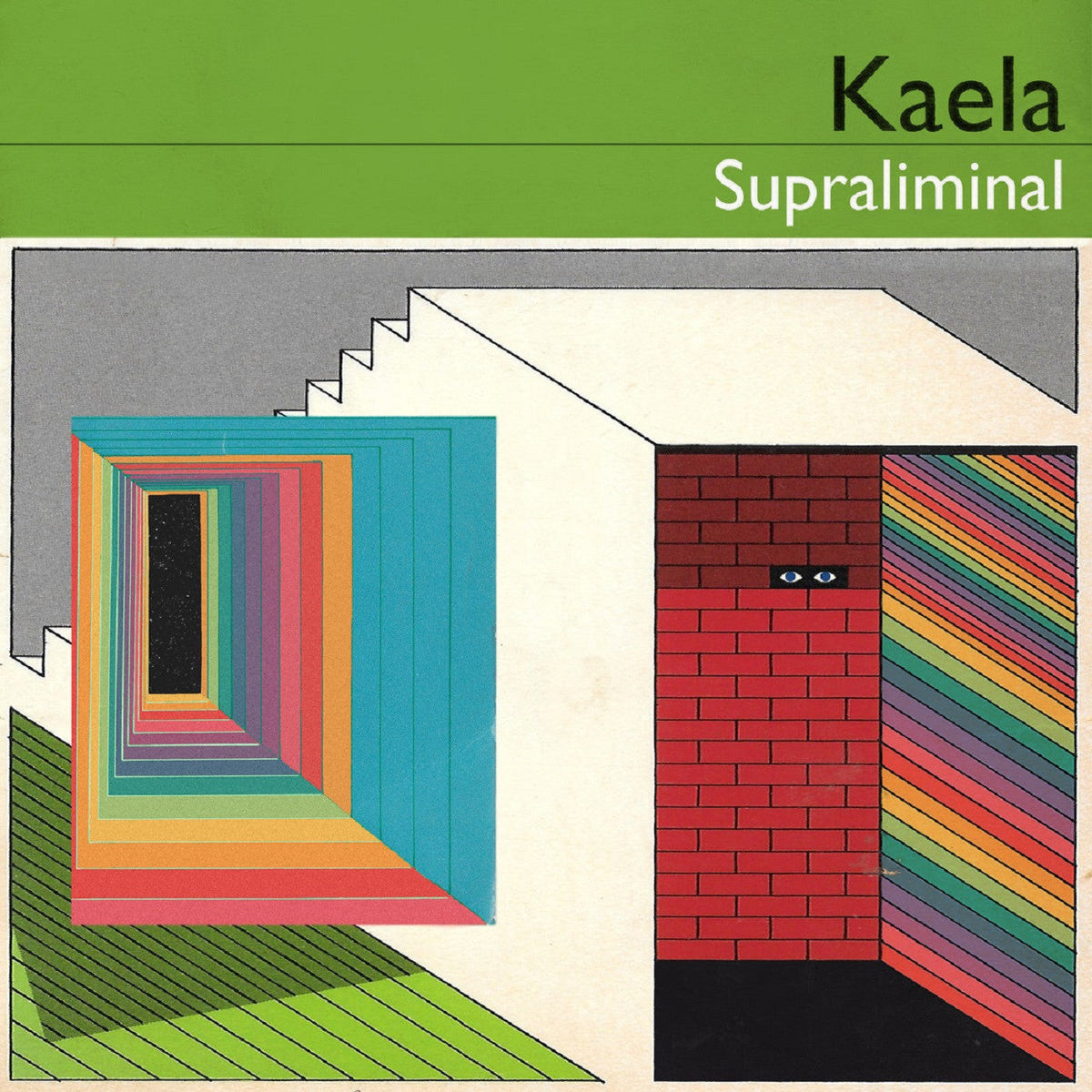 Kaela | Supraliminal - Vinyl