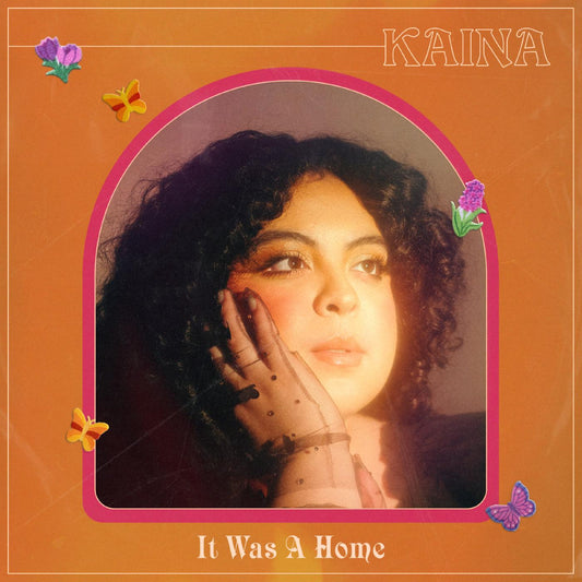 KAINA | It Was A Home - CD