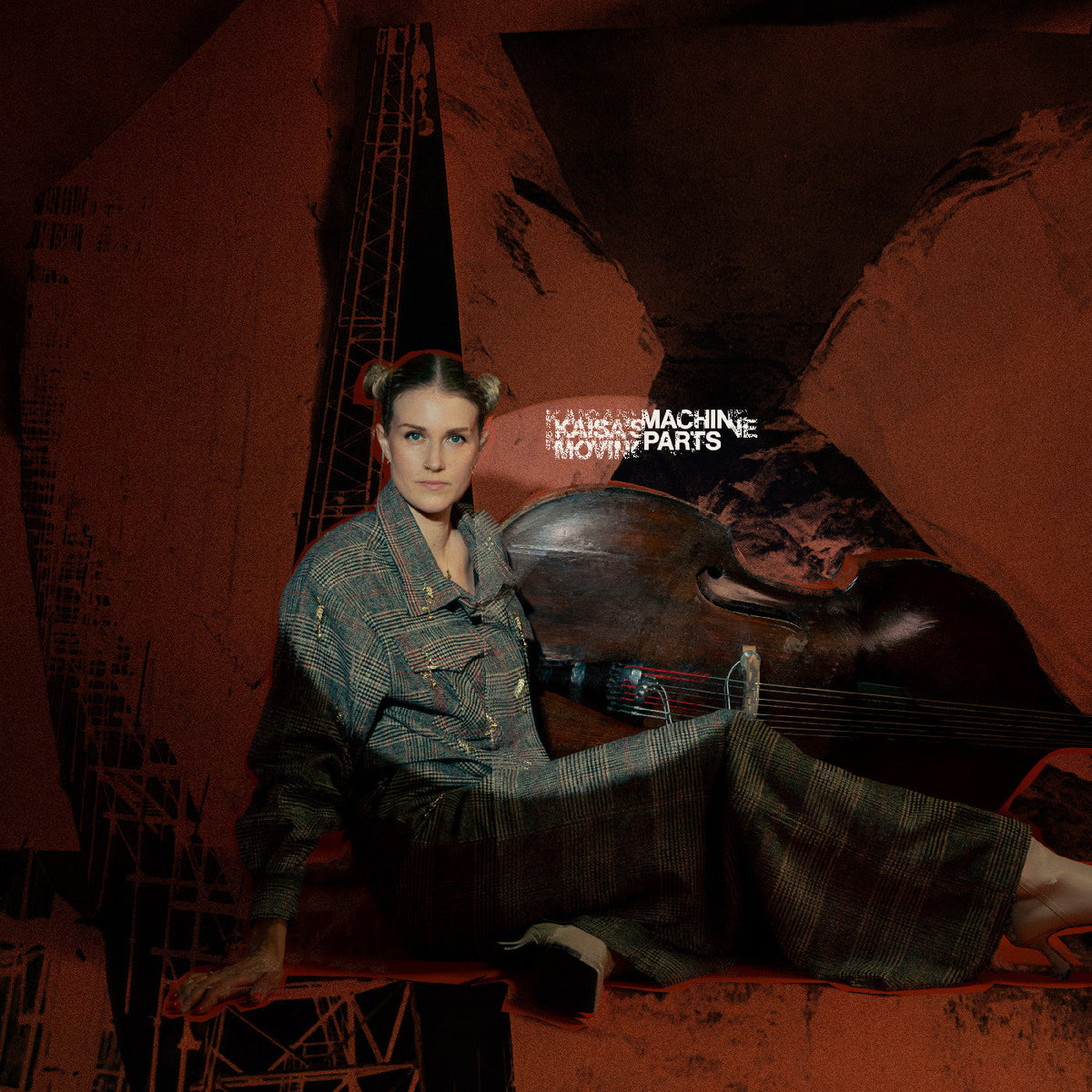 Kaisa's Machine | Moving Parts - CD