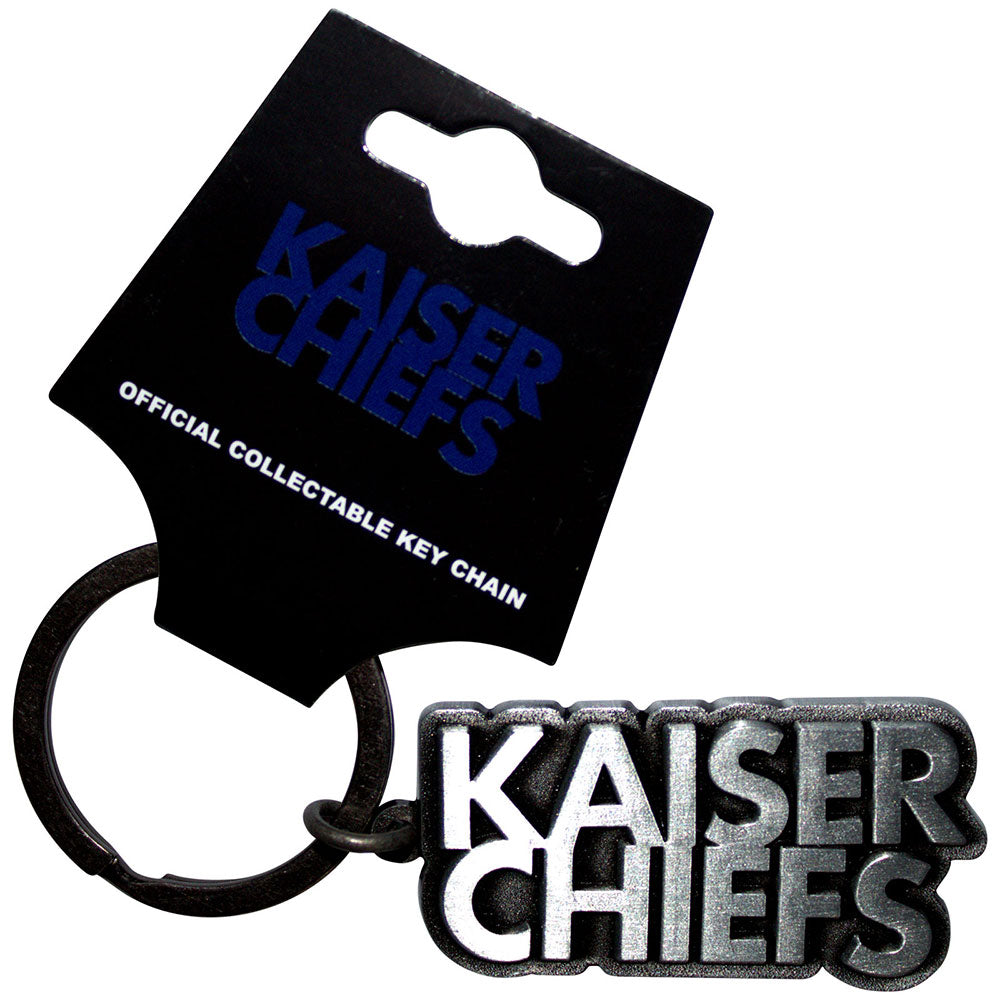 Kaiser Chiefs | Skewed Logo -