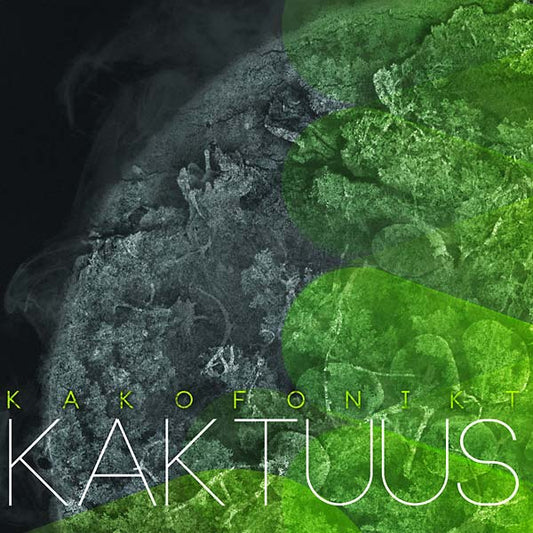 KAKOFONIKT | Kaktuus - CD