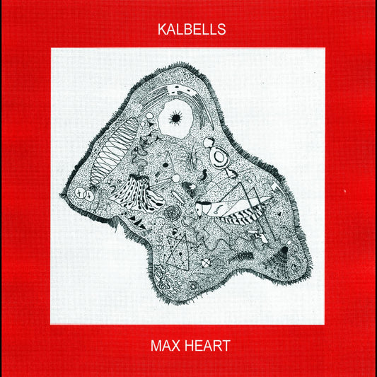 Kalbells | Max Heart - CD