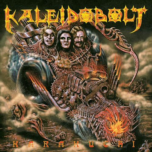 Kaleidobolt Karakuchi