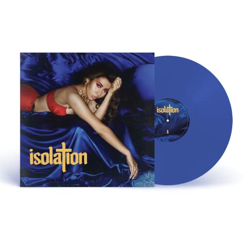 Kali Uchis | Isolation (Blue Jay Colored Vinyl, Anniversary Edition) - Vinyl