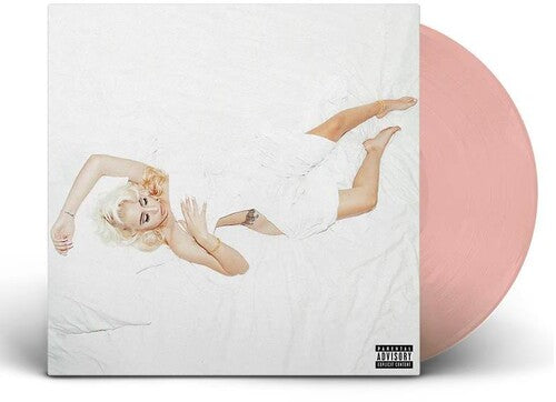 Kali Uchis | Por Vida (10 Year Anniversary Edition) [Blush Lp] - Vinyl