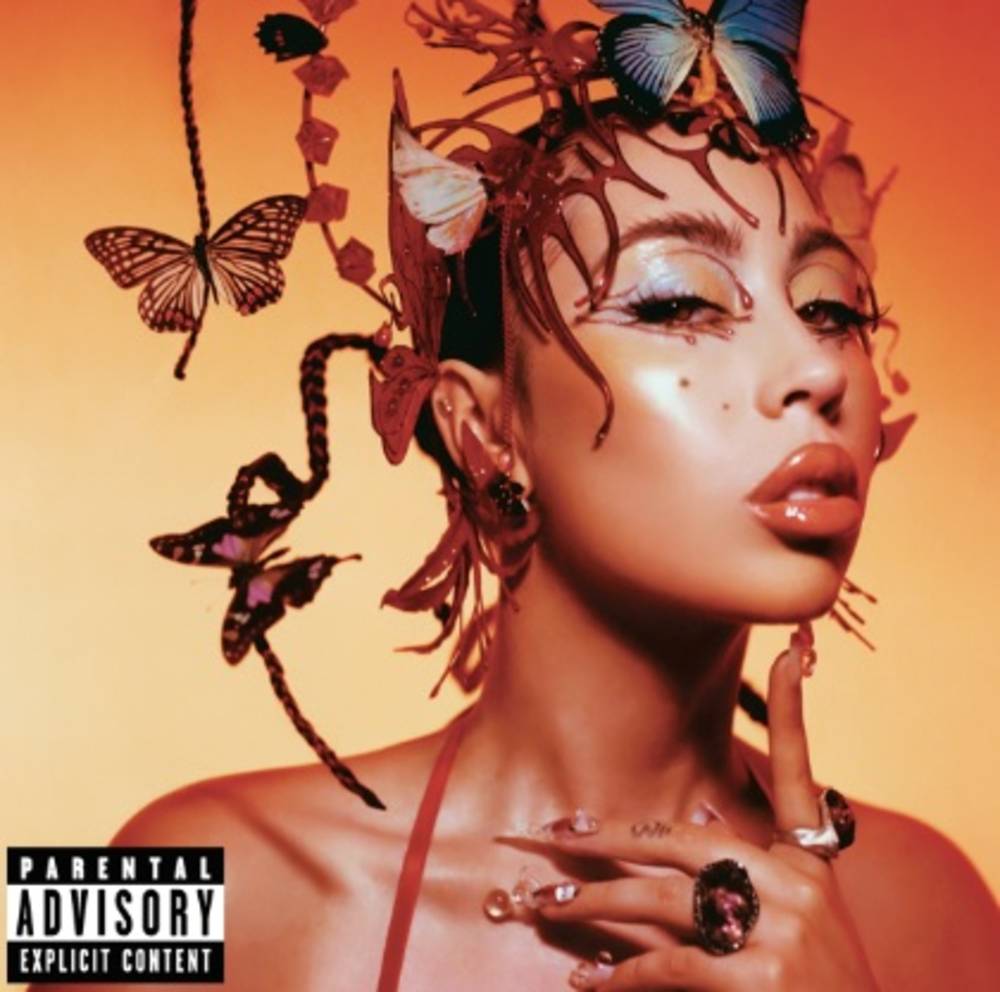 Kali Uchis | Red Moon In Venus [Explicit Content] - CD