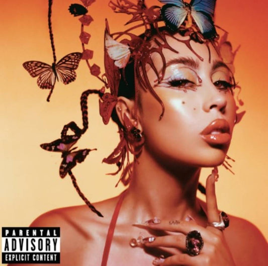 Kali Uchis | Red Moon In Venus [Explicit Content] - CD