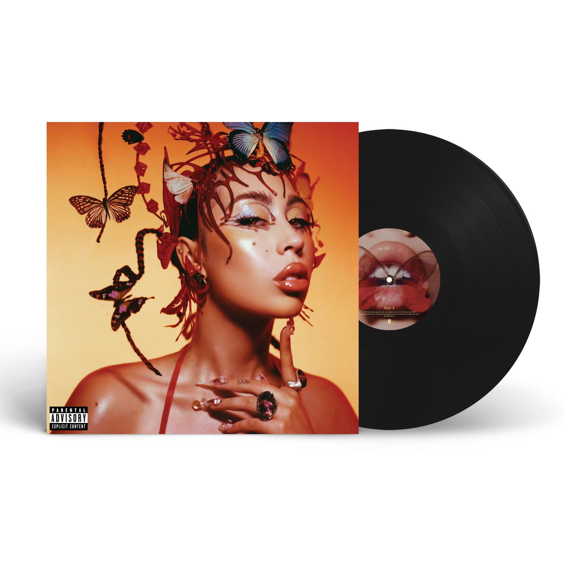 Kali Uchis | Red Moon In Venus [LP] - Vinyl