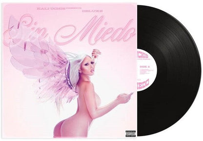 Kali Uchis | Sin Miedo (del Amor Y Otros Demonios) [Explicit Content] - Vinyl