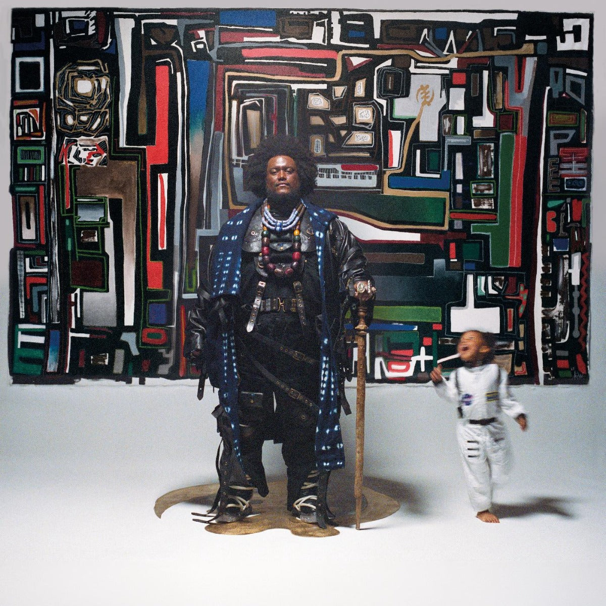 Kamasi Washington | Fearless Movement (2 Lp's) - Vinyl