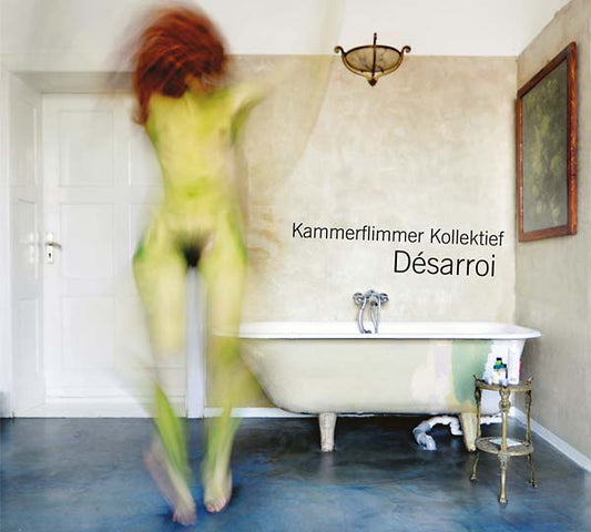 KAMMERFLIMMER KOLLEKTIEF | Désarroi - Vinyl