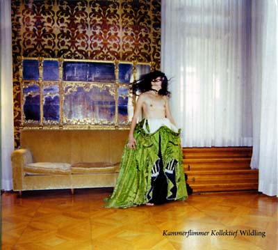 KAMMERFLIMMER KOLLEKTIEF | Wildling - CD
