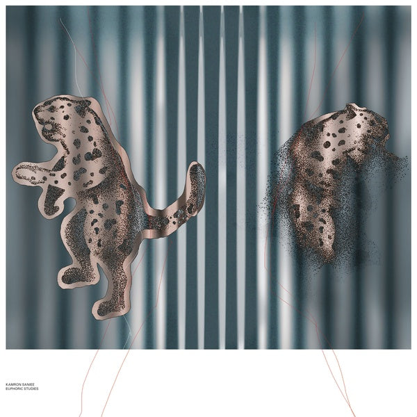 KAMRON SANIEE | Euphoric Studies - Vinyl