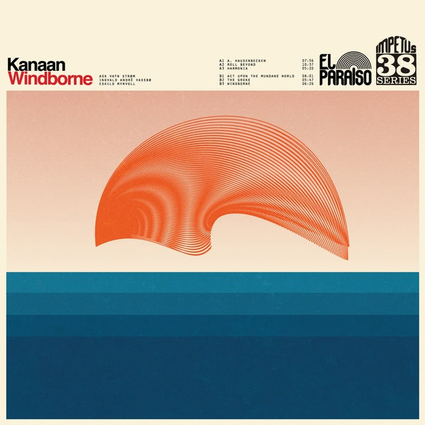 Kanaan | Windborne - Vinyl