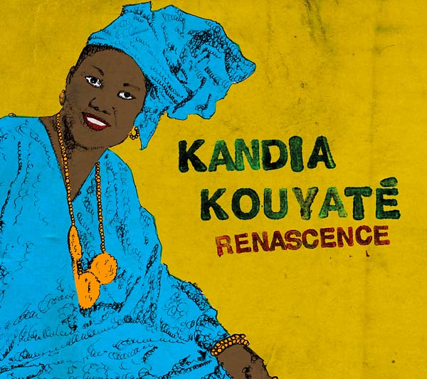 KANDIA KOUYATE | Renascence - CD