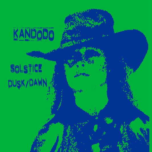 Kandodo | Dusk/Dawn [LP] - Vinyl