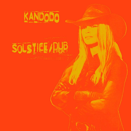 Kandodo | Solstice/Dub [LP] - Vinyl