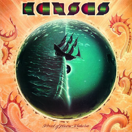 Kansas | Point Of Know Return (180 Gram Vinyl) [Import] - Vinyl