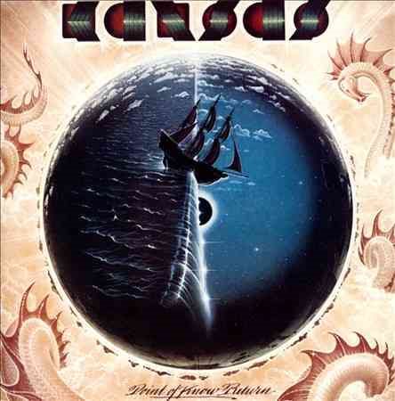 Kansas | Point of Know Return (Remastered) - CD