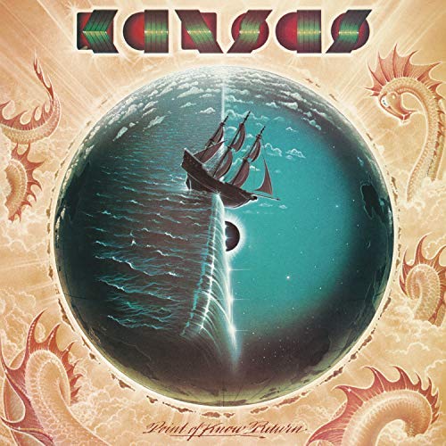 Kansas | Point Of Know Return - Vinyl