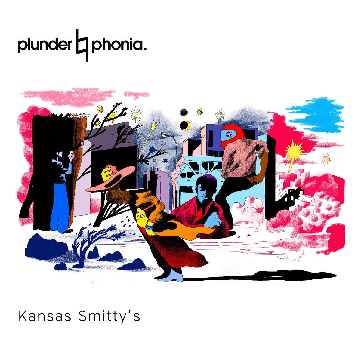 Kansas Smitty's | Plunderphonia - CD