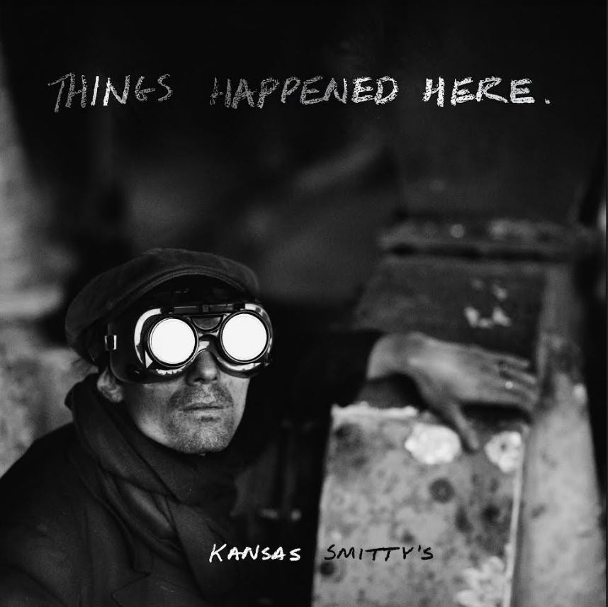 Kansas Smitty's | Things Happened Here - CD