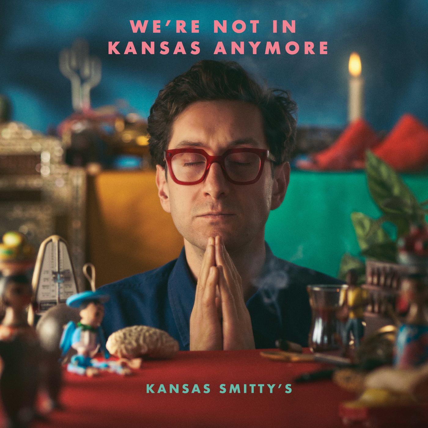 Kansas Smitty's | We're Not In Kansas Anymore - CD
