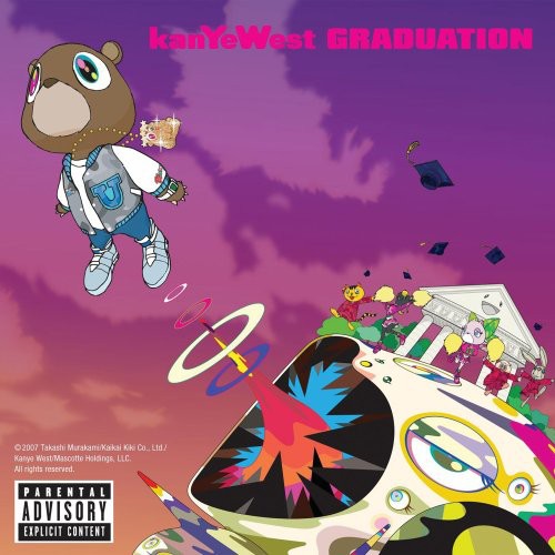 Kanye West | Graduation [Explicit Content] - CD