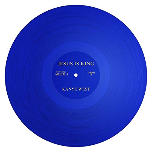 Kanye West | Jesus Is King - Vinyl
