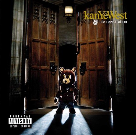 Kanye West | Late Registration [Explicit Content] (2 Lp's) - Vinyl