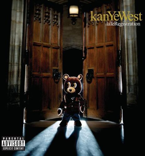 Kanye West | Late Registration [Explicit Content] - CD