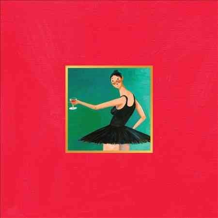 Kanye West | My Beautiful Dark Twisted Fantasy [Explicit Content] - CD