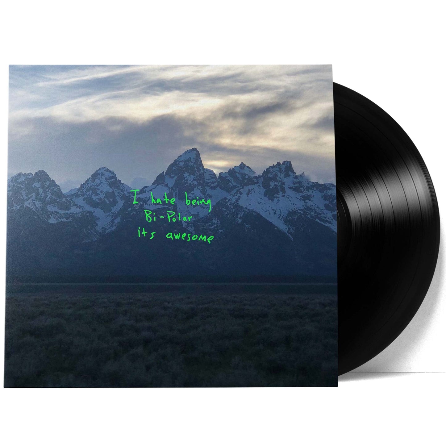 Kanye West | Ye [Explicit Content] - Vinyl